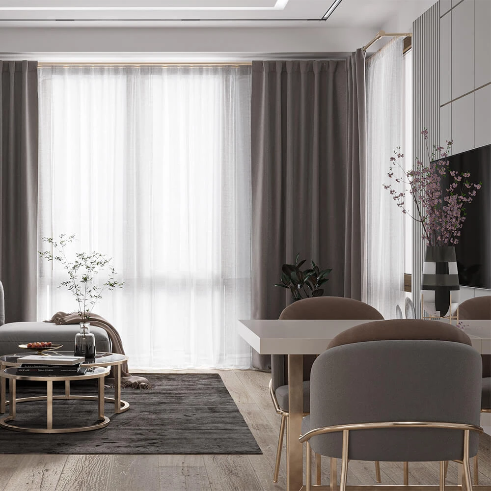 Residential Spaces 2