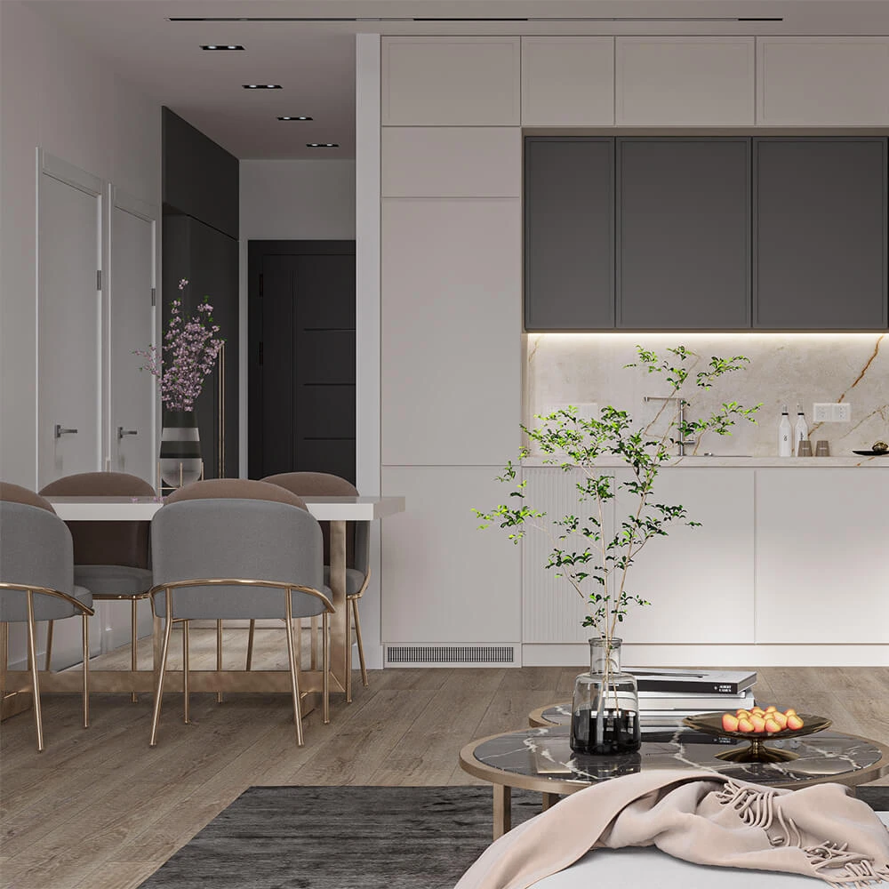 Residential Spaces 7