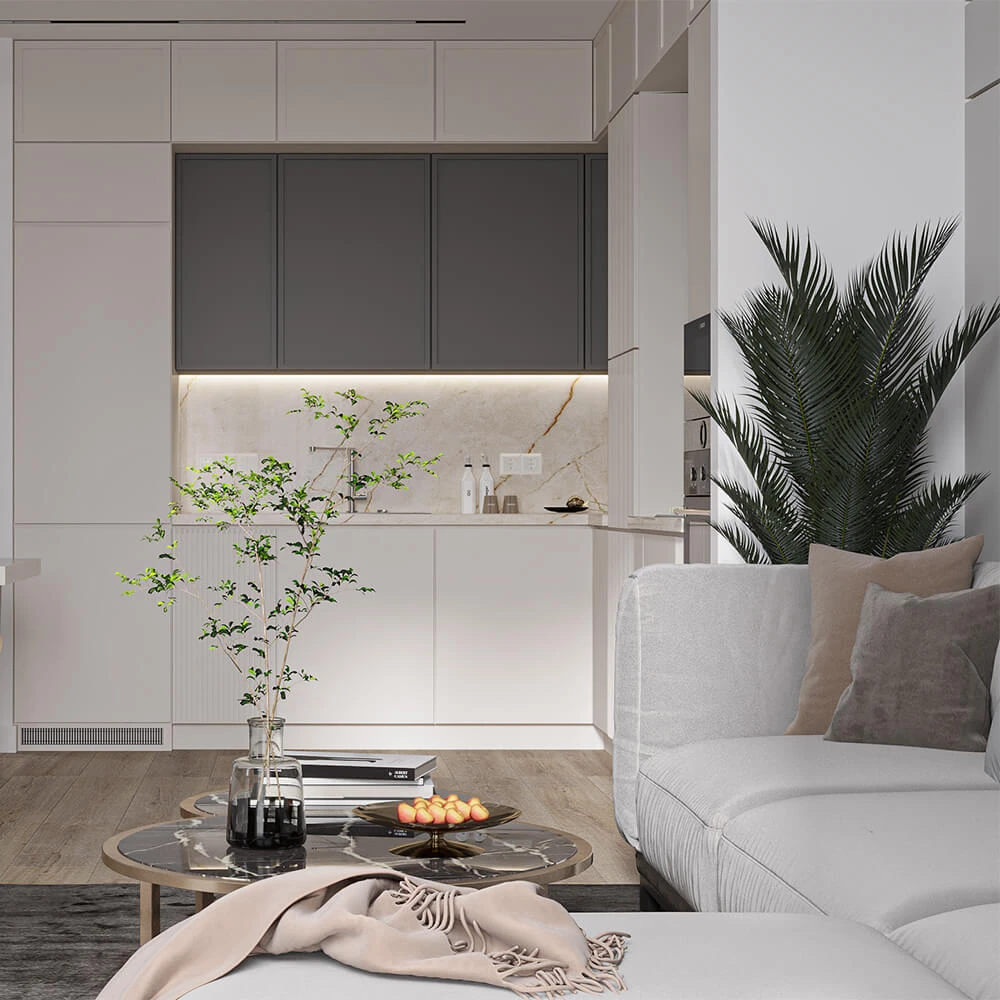 Residential Spaces 8