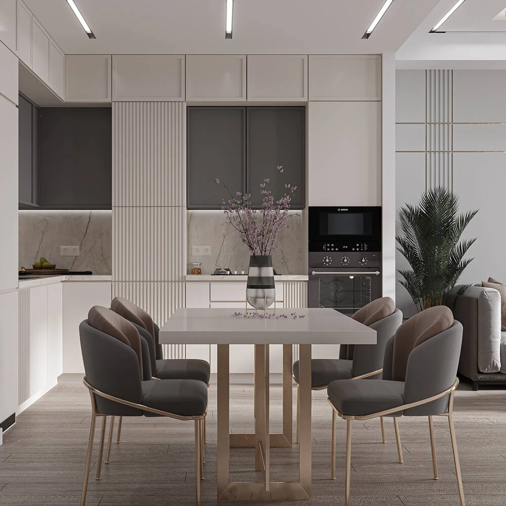 Residential Spaces 9