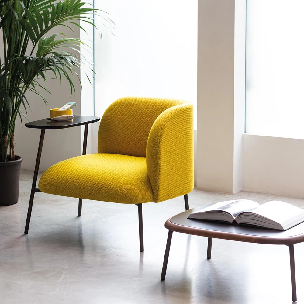 Lounge Armchair with Table Bross SIT 2100 (3)
