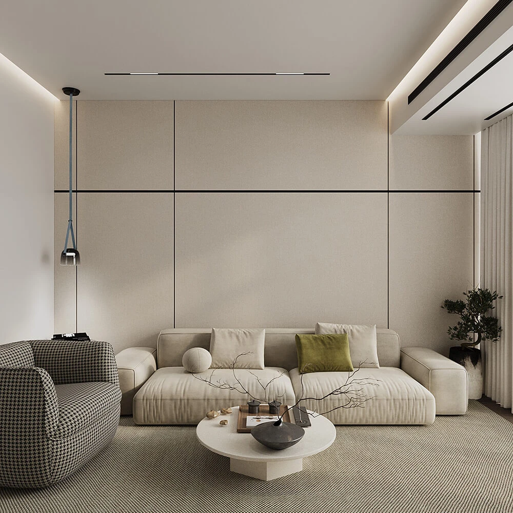 Residential Spaces 1