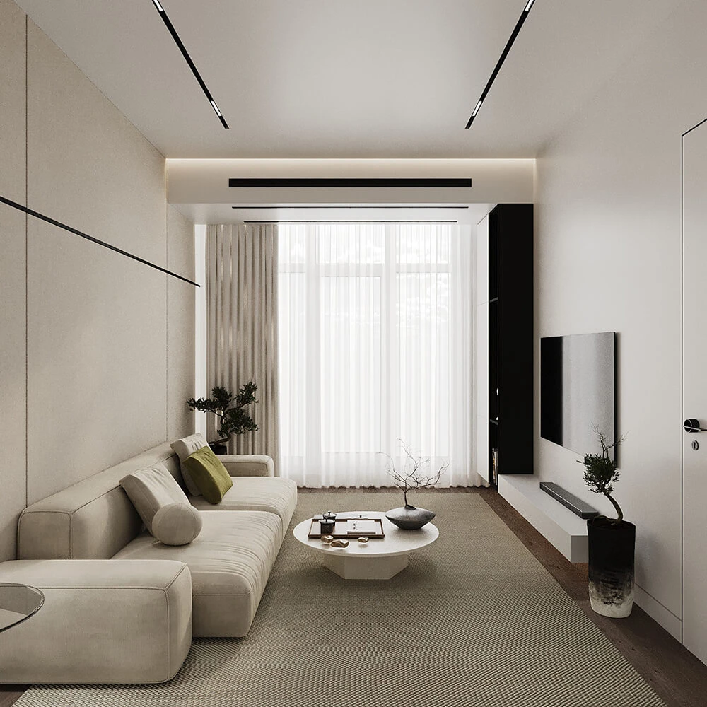 Residential Spaces 2