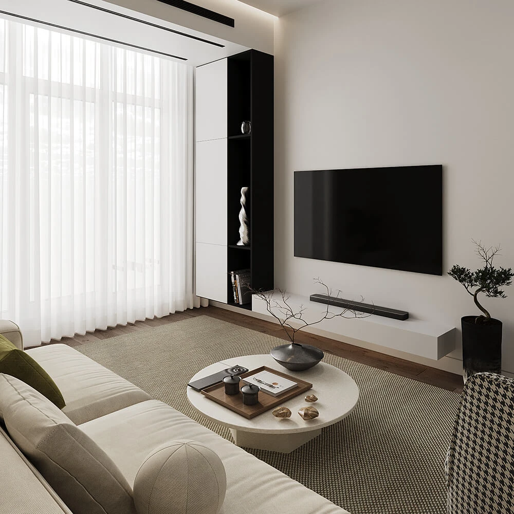 Residential Spaces 4