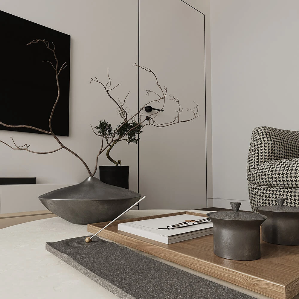 Residential Spaces 7