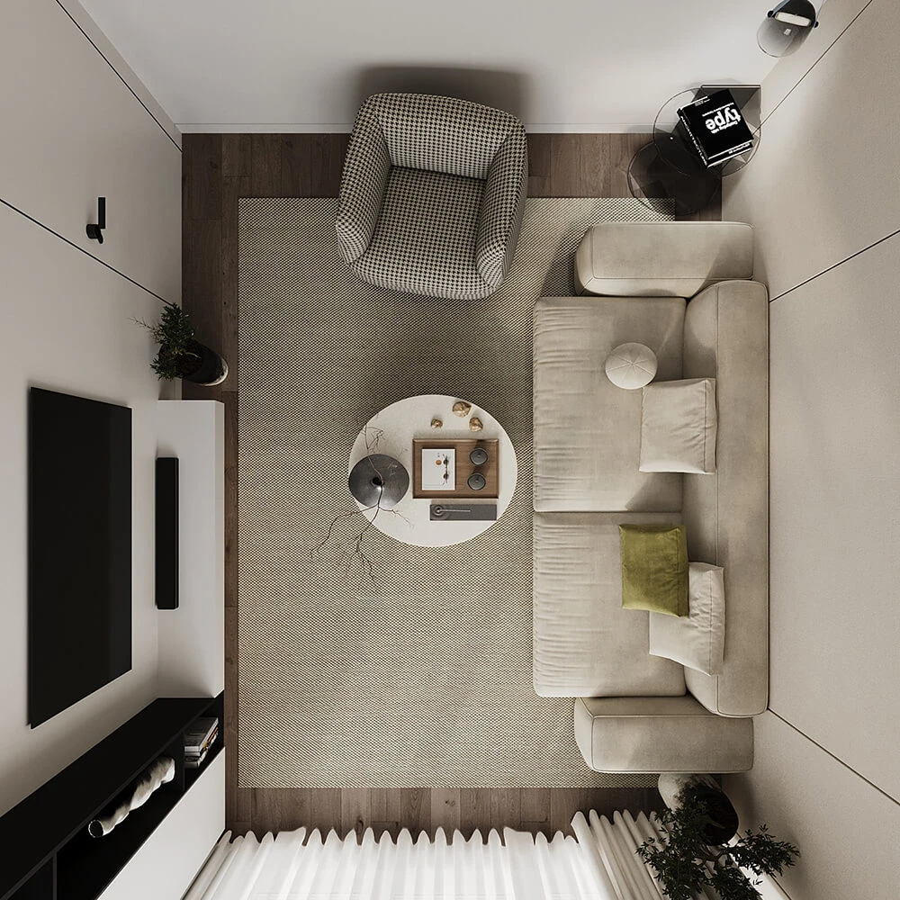 Residential Spaces 8