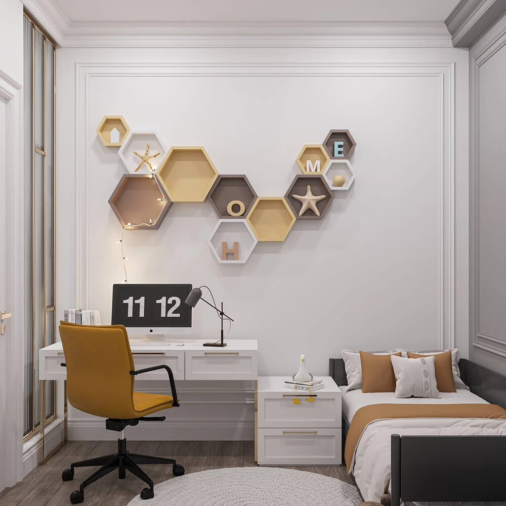 Spazi residenziali 1