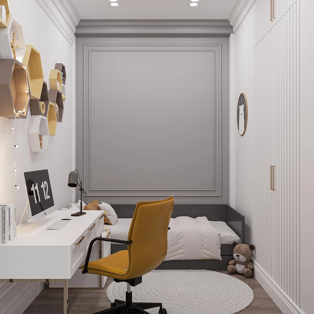 Spazi residenziali 3