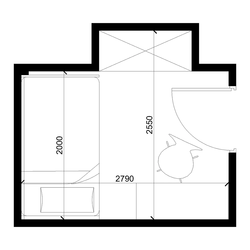 Spazi residenziali 5