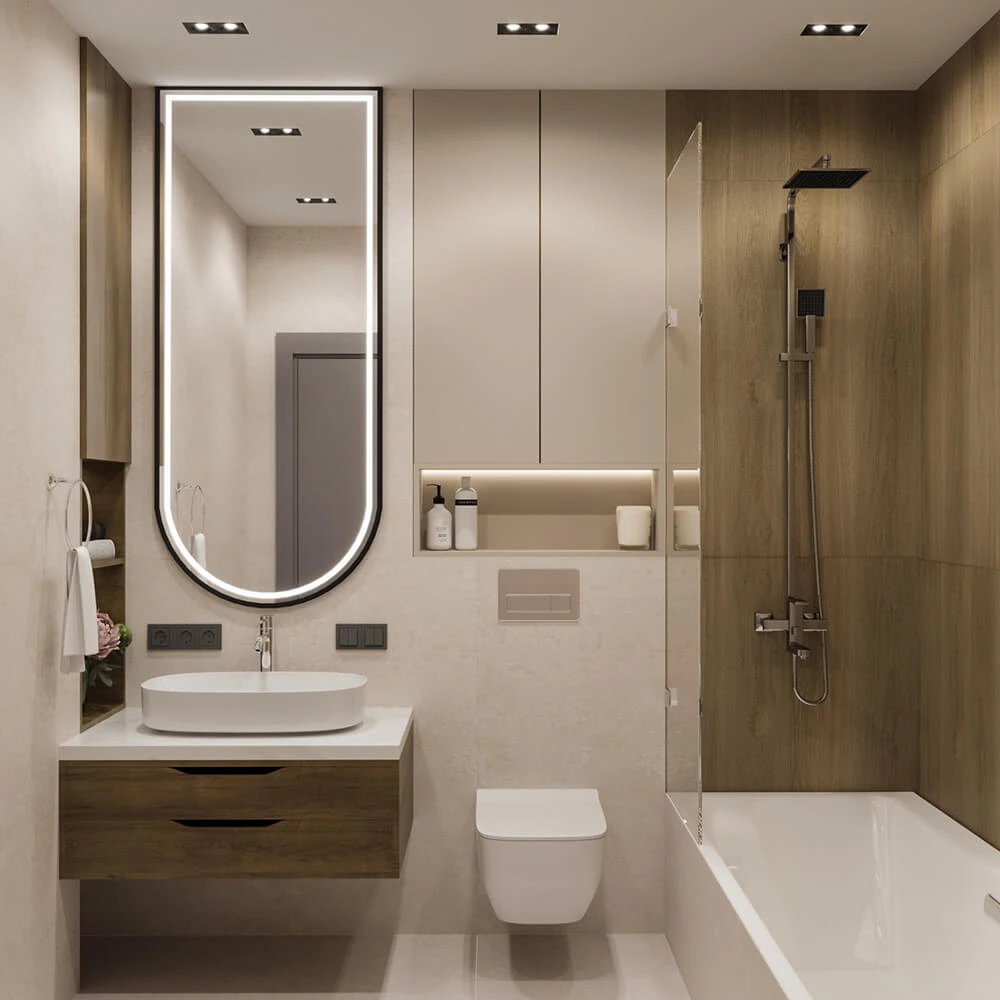 Spazi residenziali 1