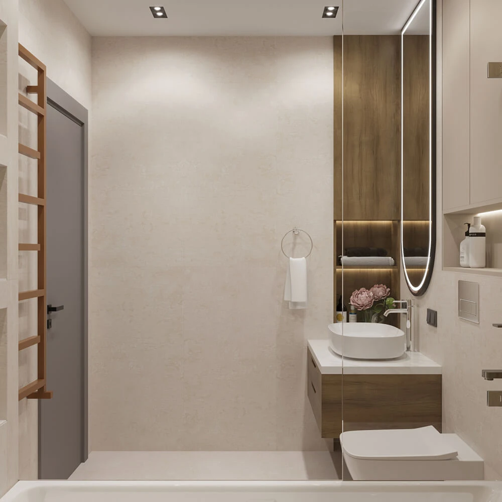 Spazi residenziali 3