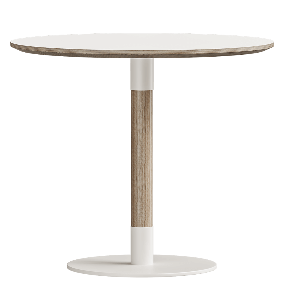 Table John Round, Lundbergs Möbler - Download the 3D Model (43428 ...
