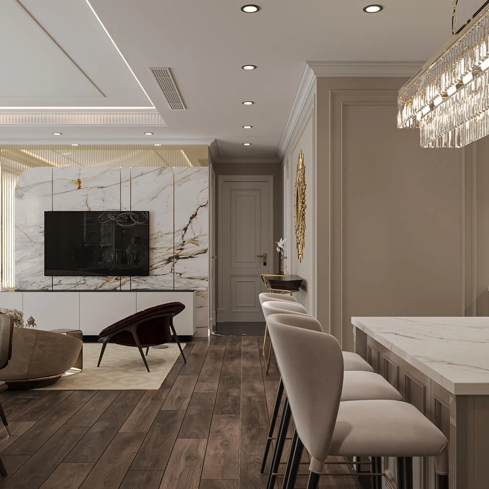 Spazi residenziali 10