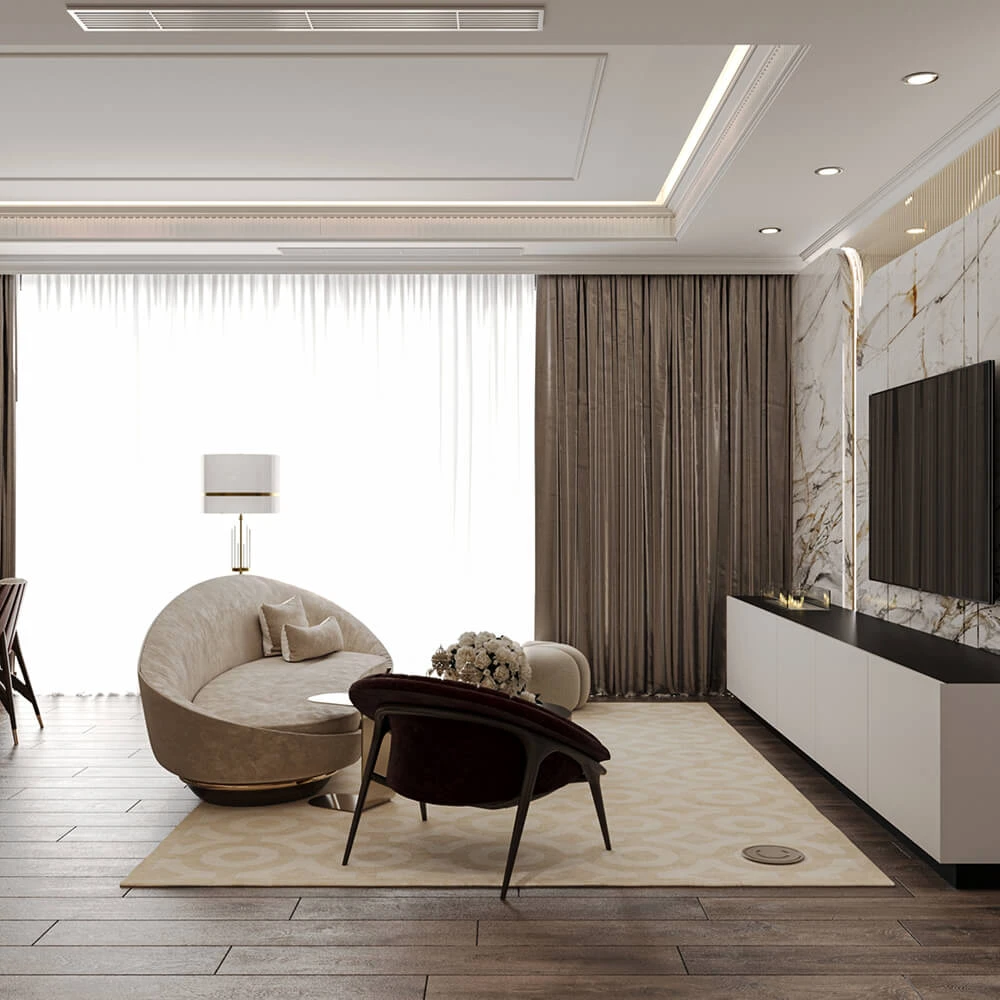 Spazi residenziali 6