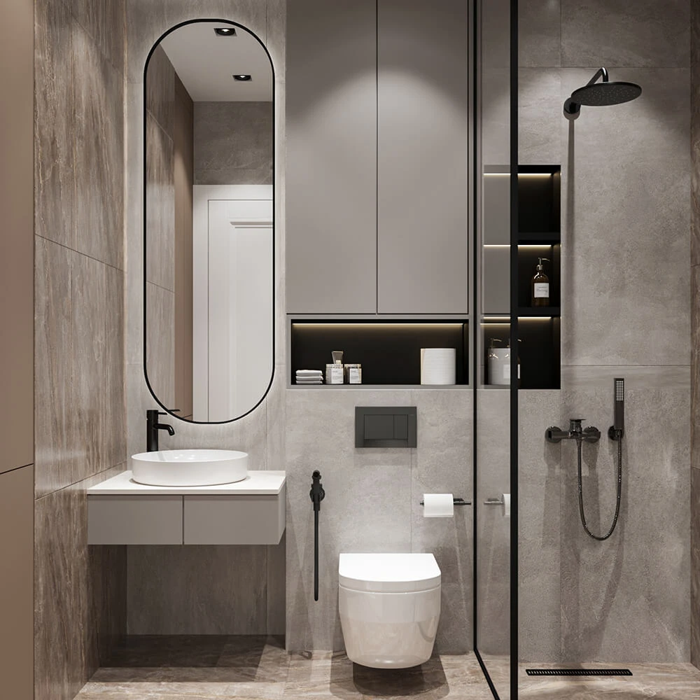 Residential Spaces 1