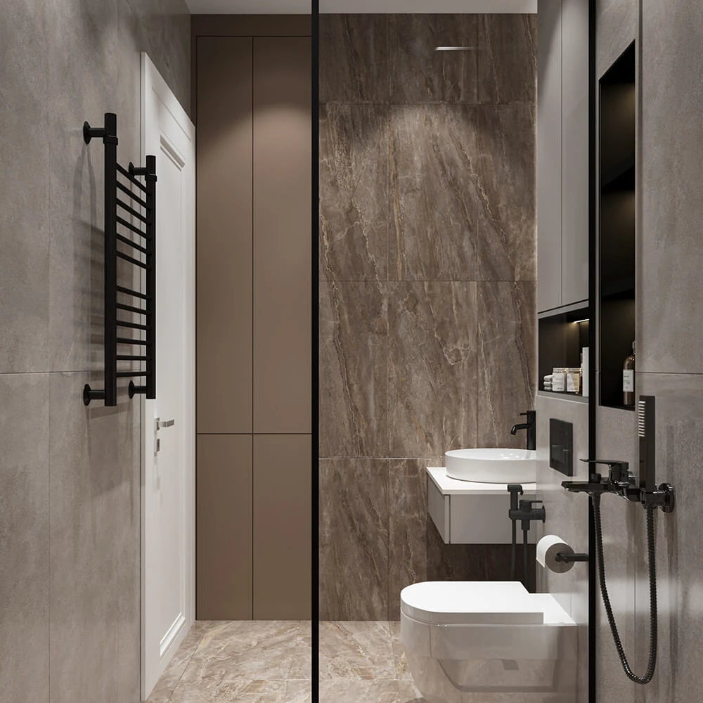 Residential Spaces 3