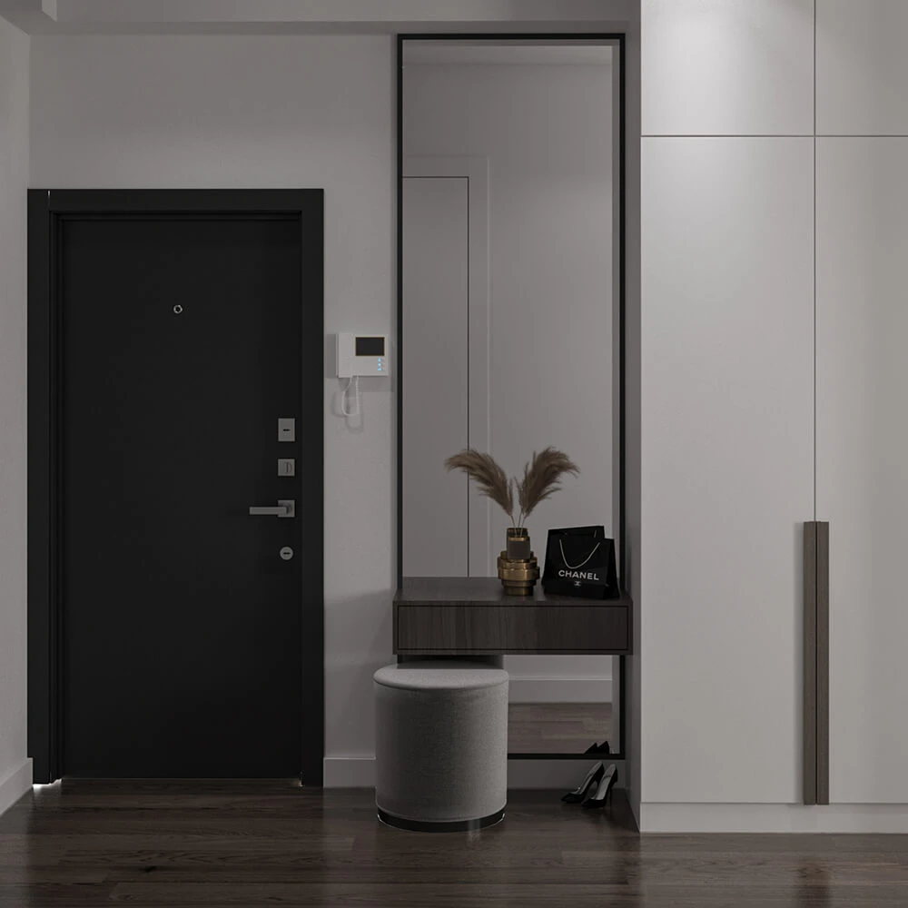 Espaces résidentiels 1