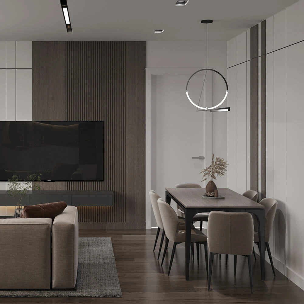 Espaces résidentiels 4