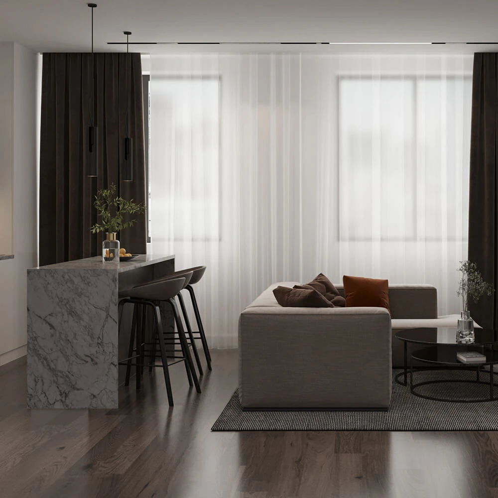 Espaces résidentiels 5