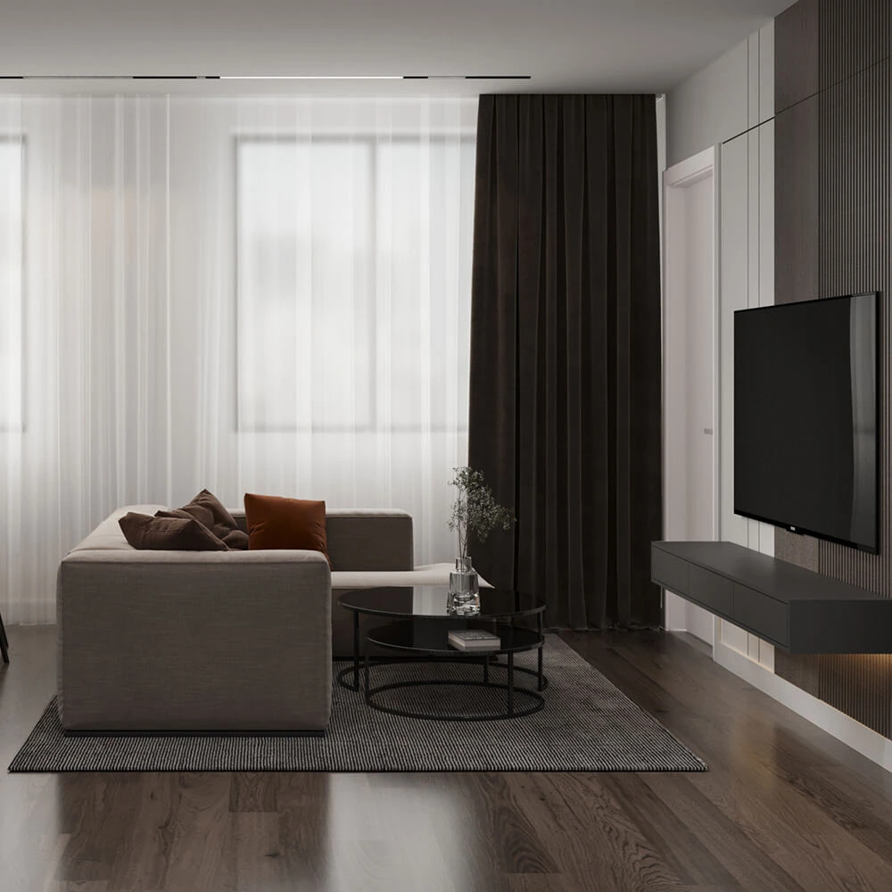 Espaces résidentiels 6