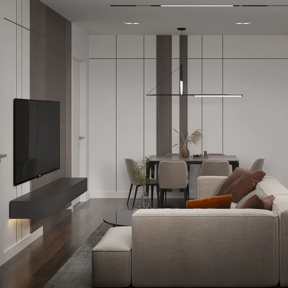 Espaces résidentiels 7