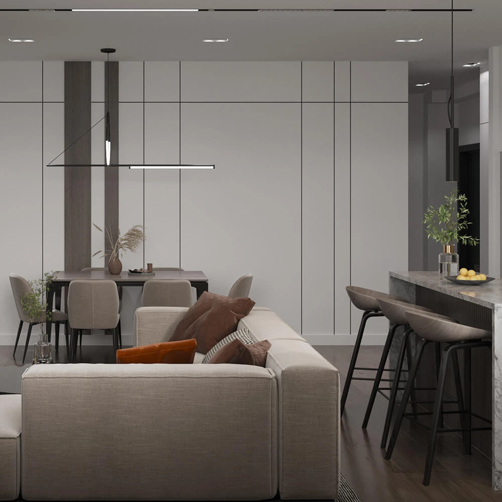 Espaces résidentiels 8