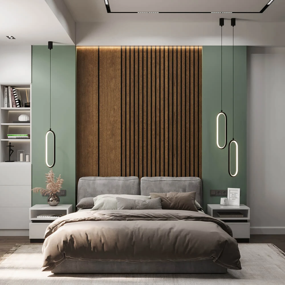 Residential Spaces 1