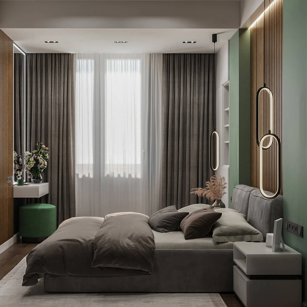 Residential Spaces 2