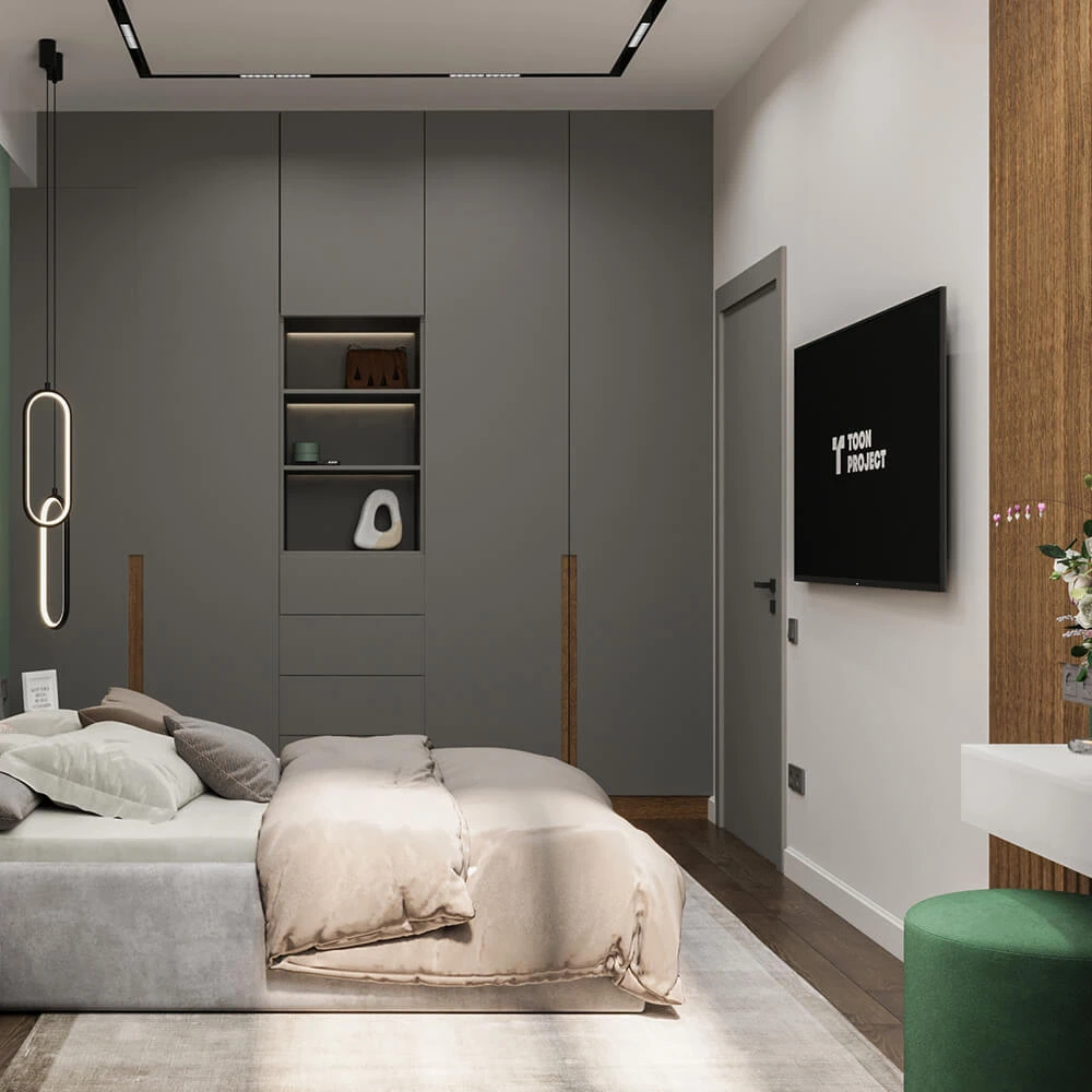 Residential Spaces 3