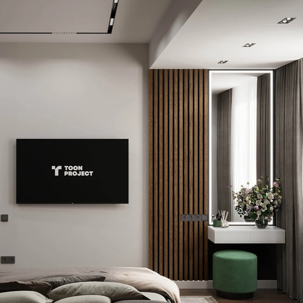 Residential Spaces 5