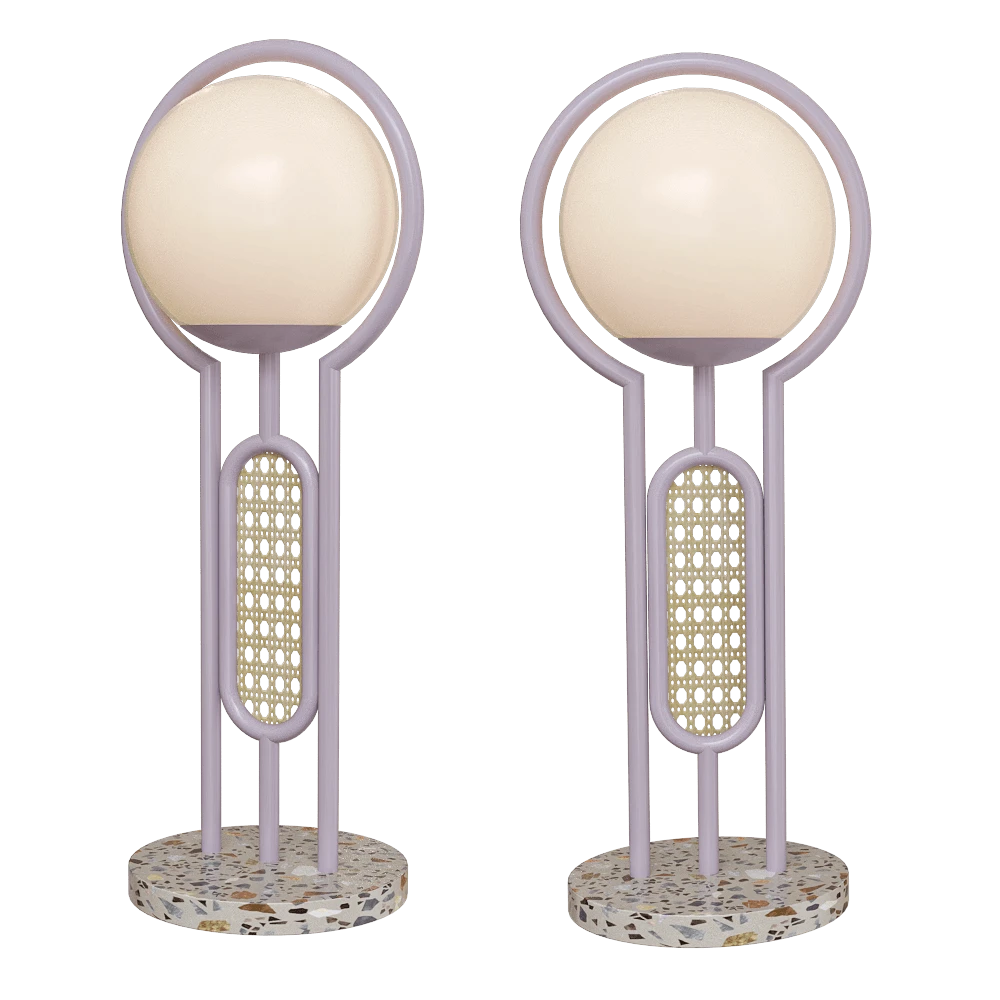 Սեղանի լամպեր 1