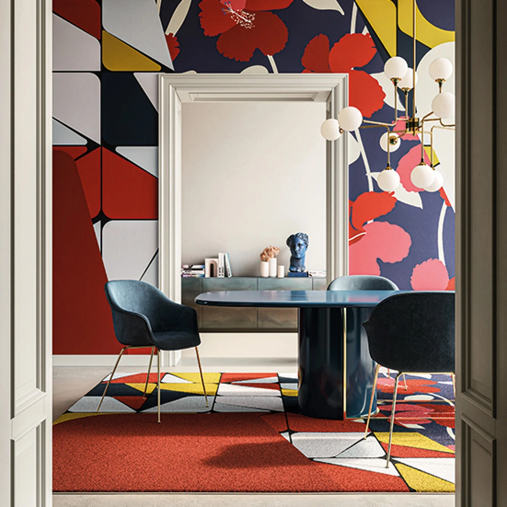 Պատի ծածկույթներ 3