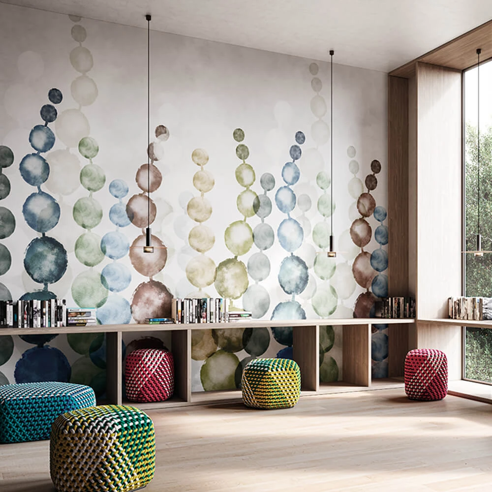 Պատի ծածկույթներ 3