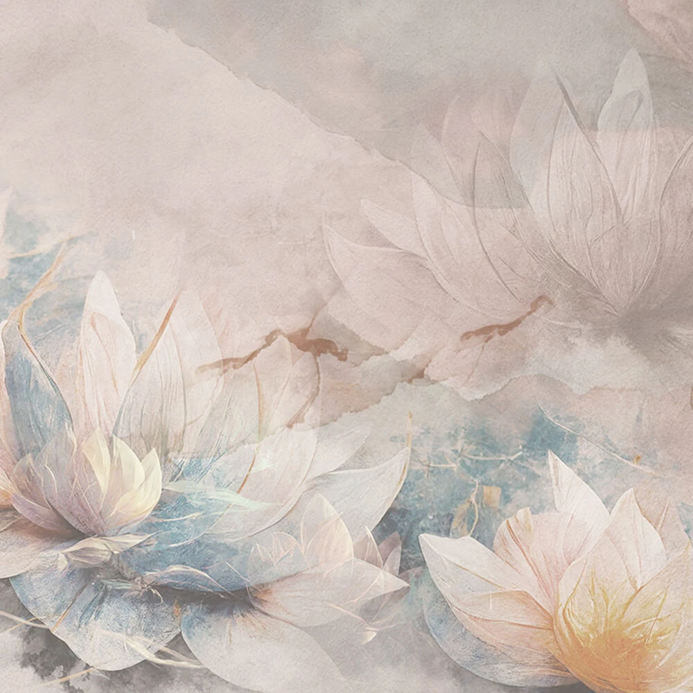 Стены, обои 1