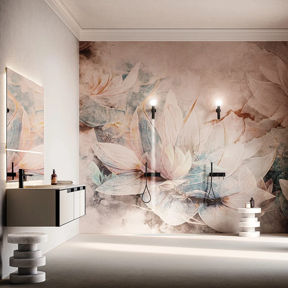 Стены, обои 3