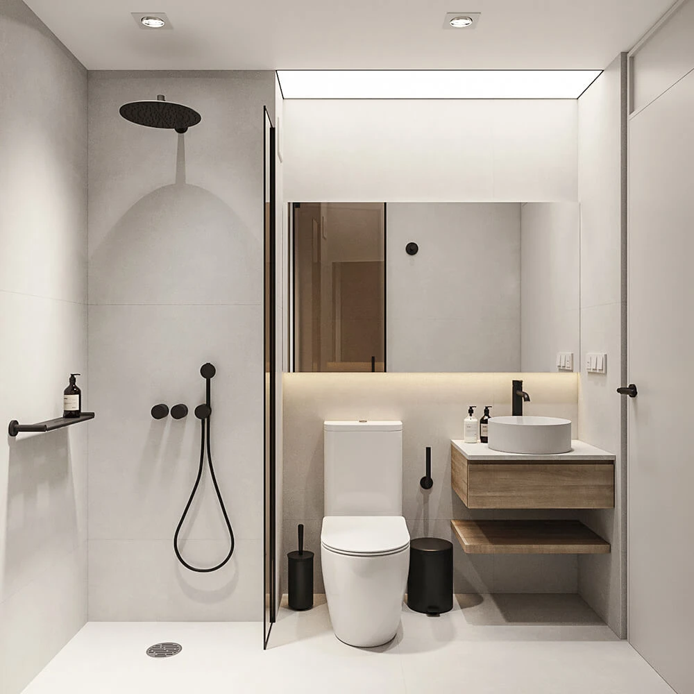 Spazi residenziali 1