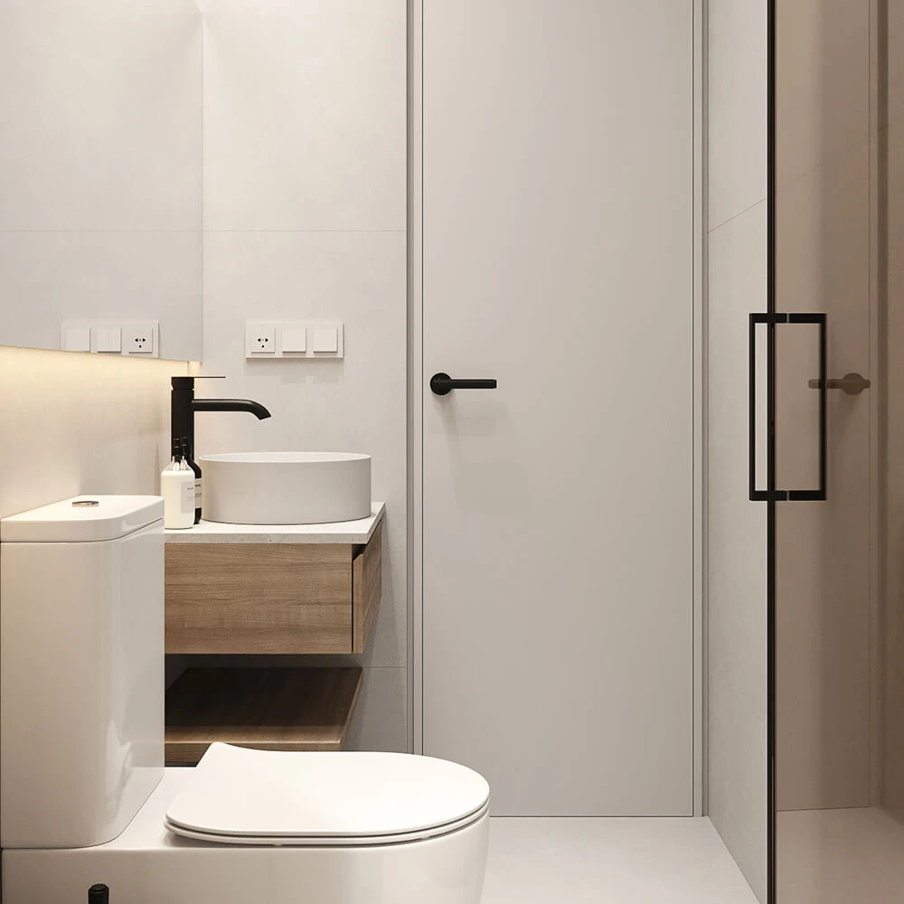 Spazi residenziali 4