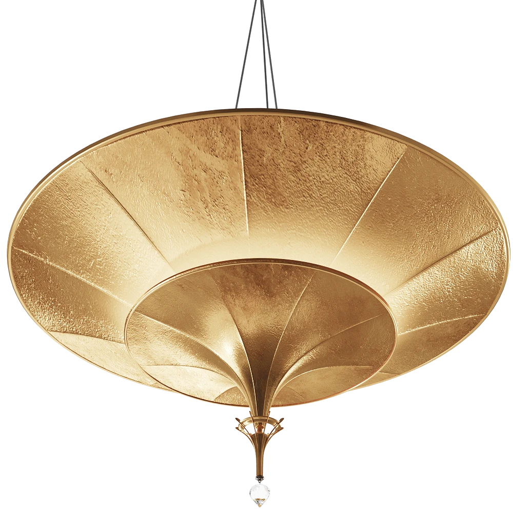 Chandelier Fortuny Icaro 2 tiers