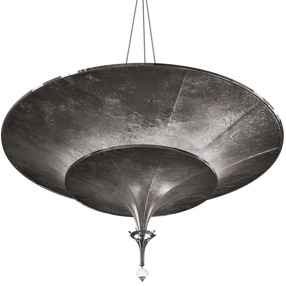 Chandelier Fortuny Icaro 2 tiers (2)