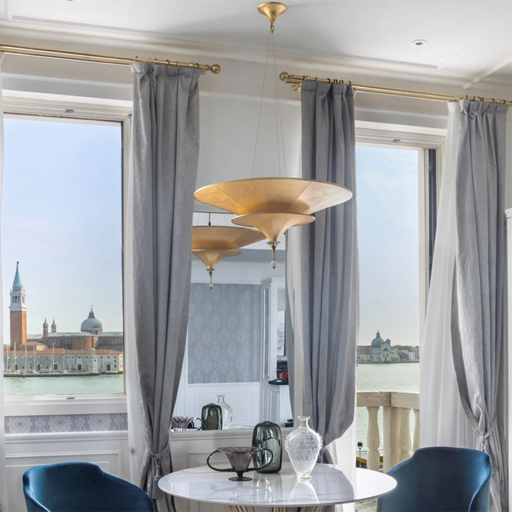Chandelier Fortuny Icaro 2 tiers (3)