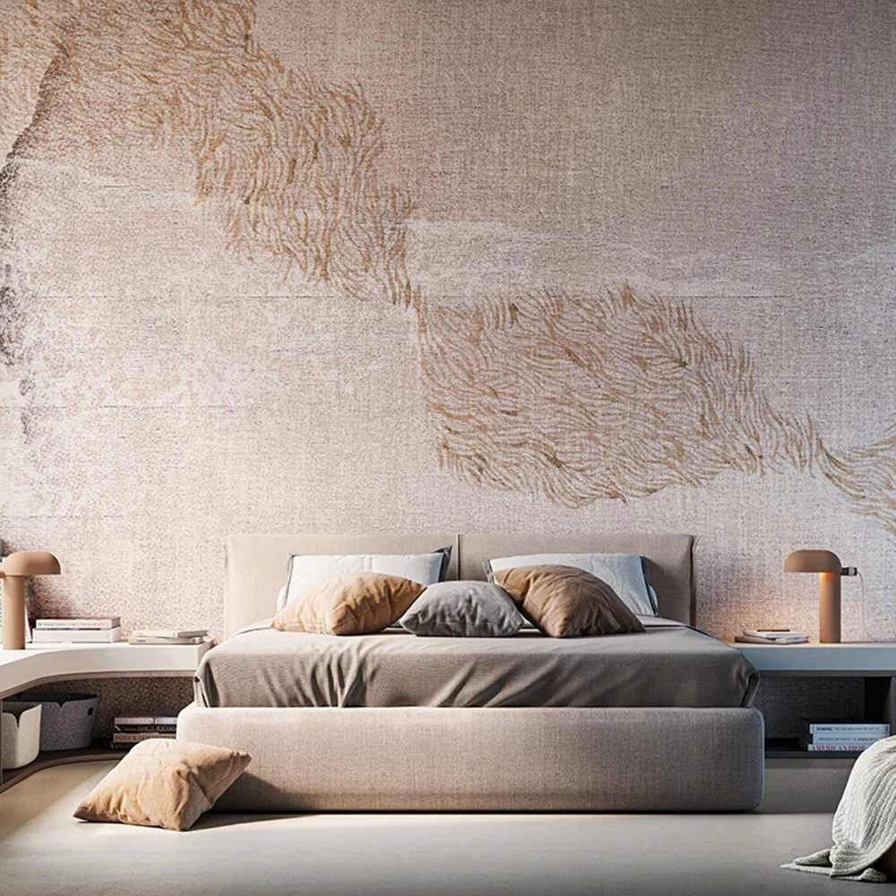 Стены, обои 3