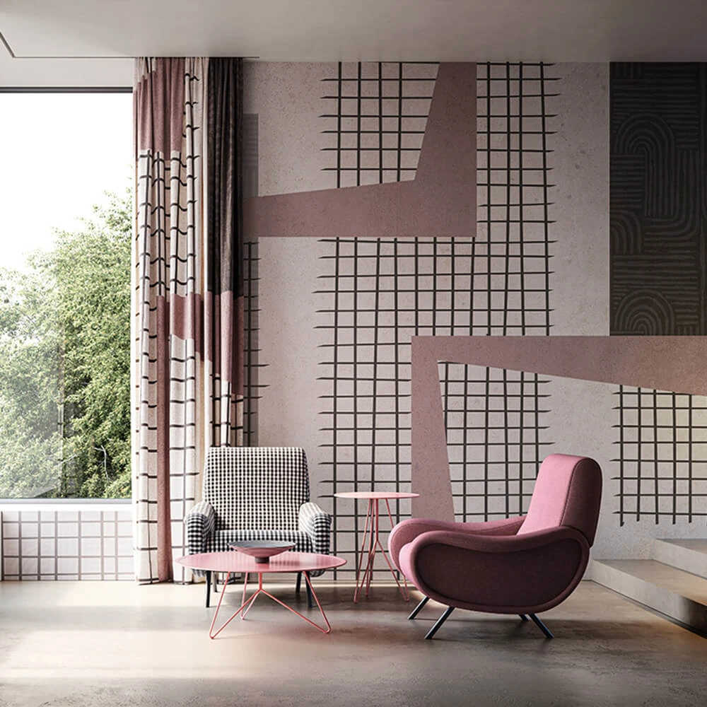 Rivestimento murale 3