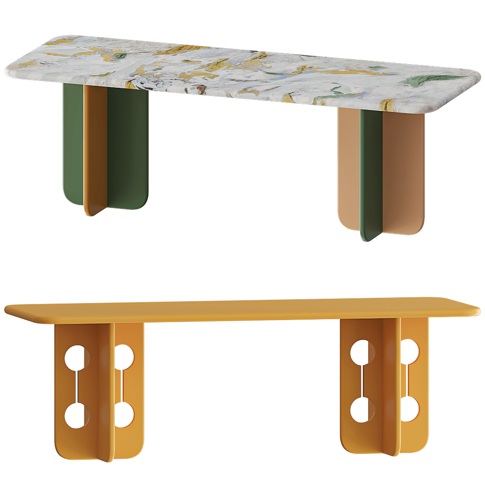 桌子 1