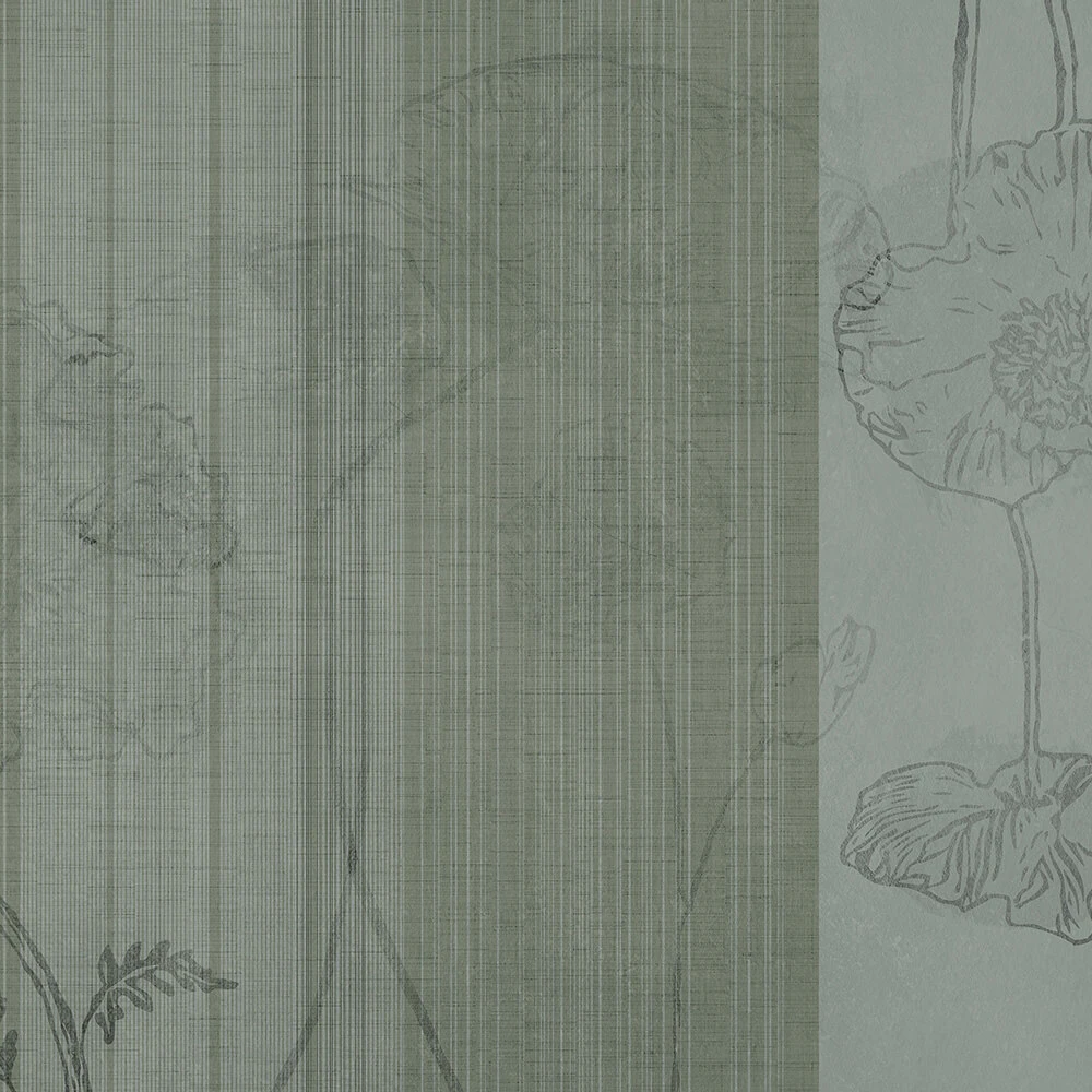 Стены, обои 1