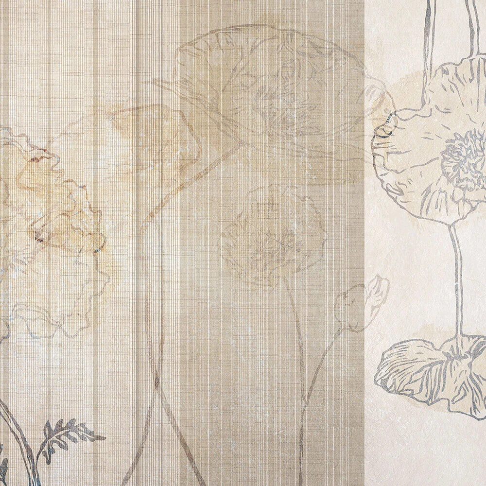 Стены, обои 2