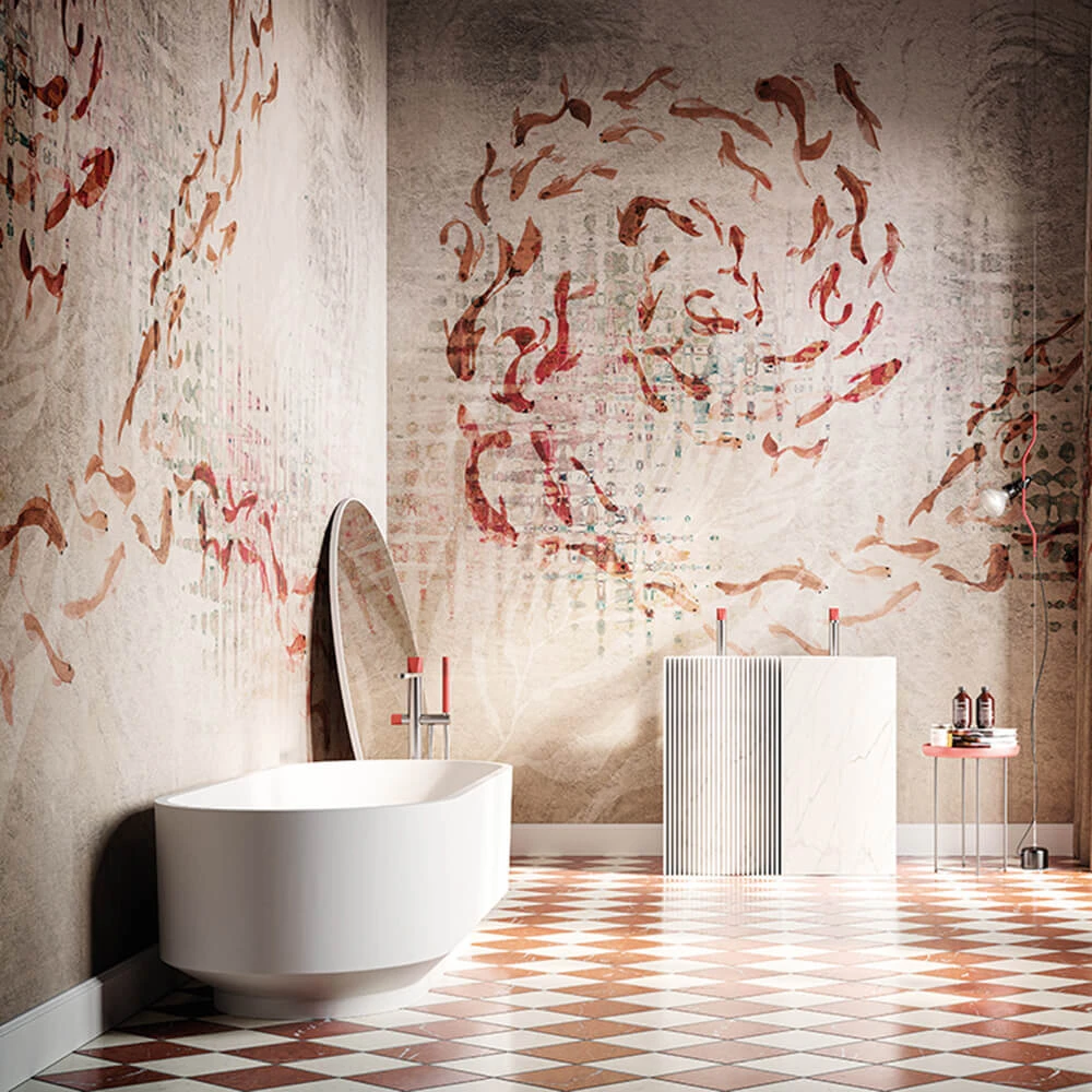 Rivestimento murale 3