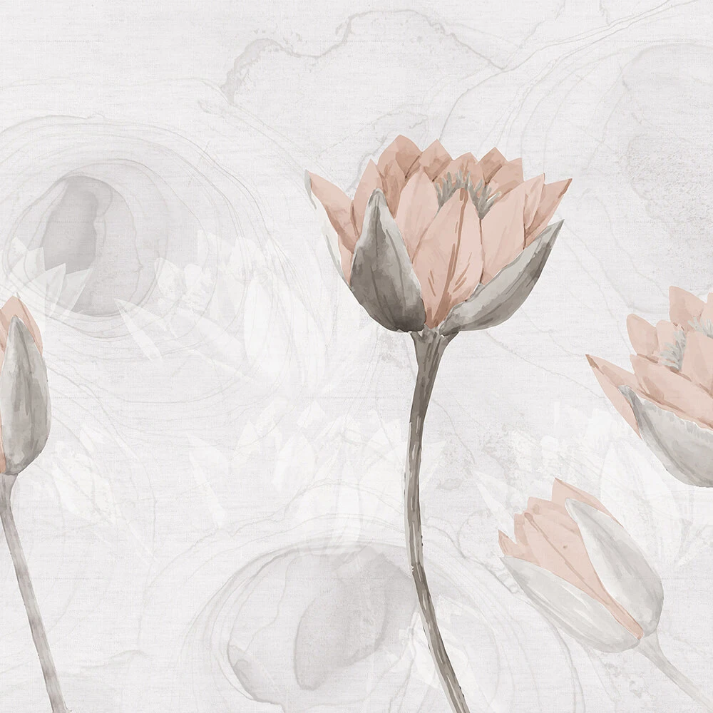 Стены, обои 1