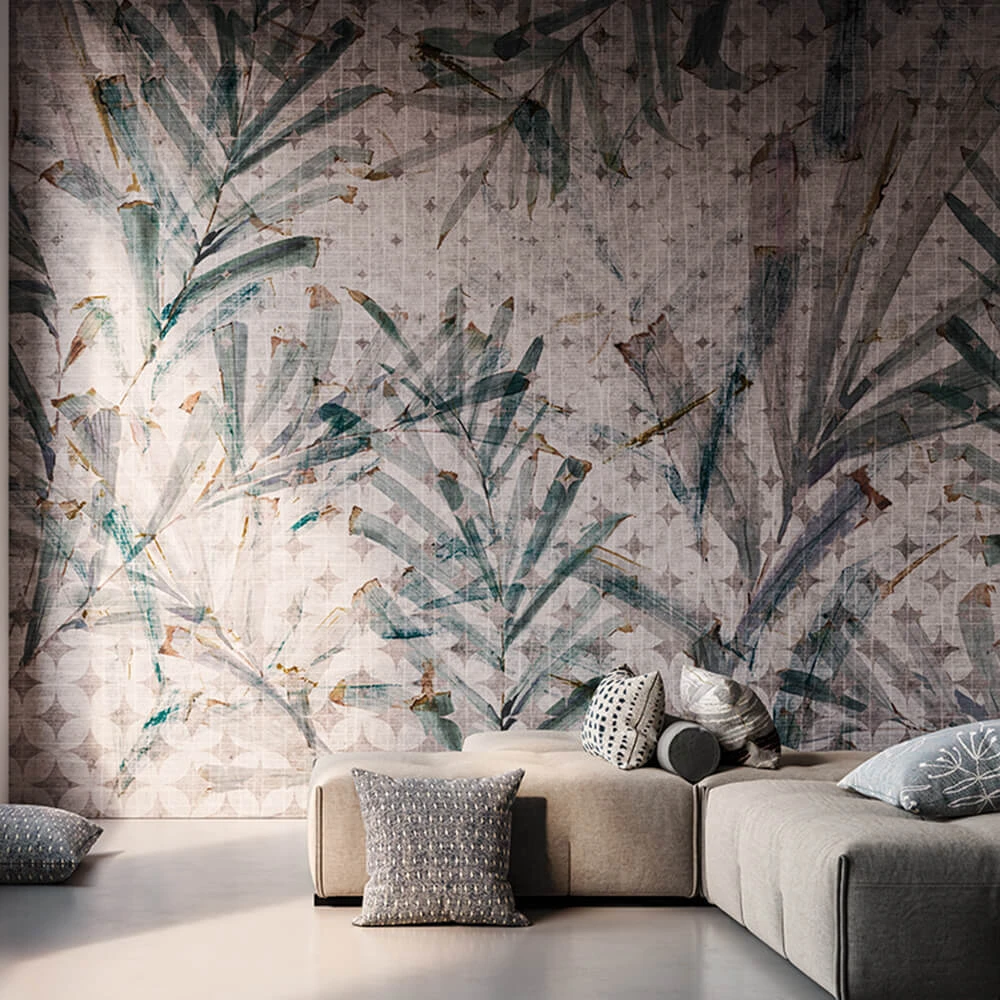 Стены, обои 3