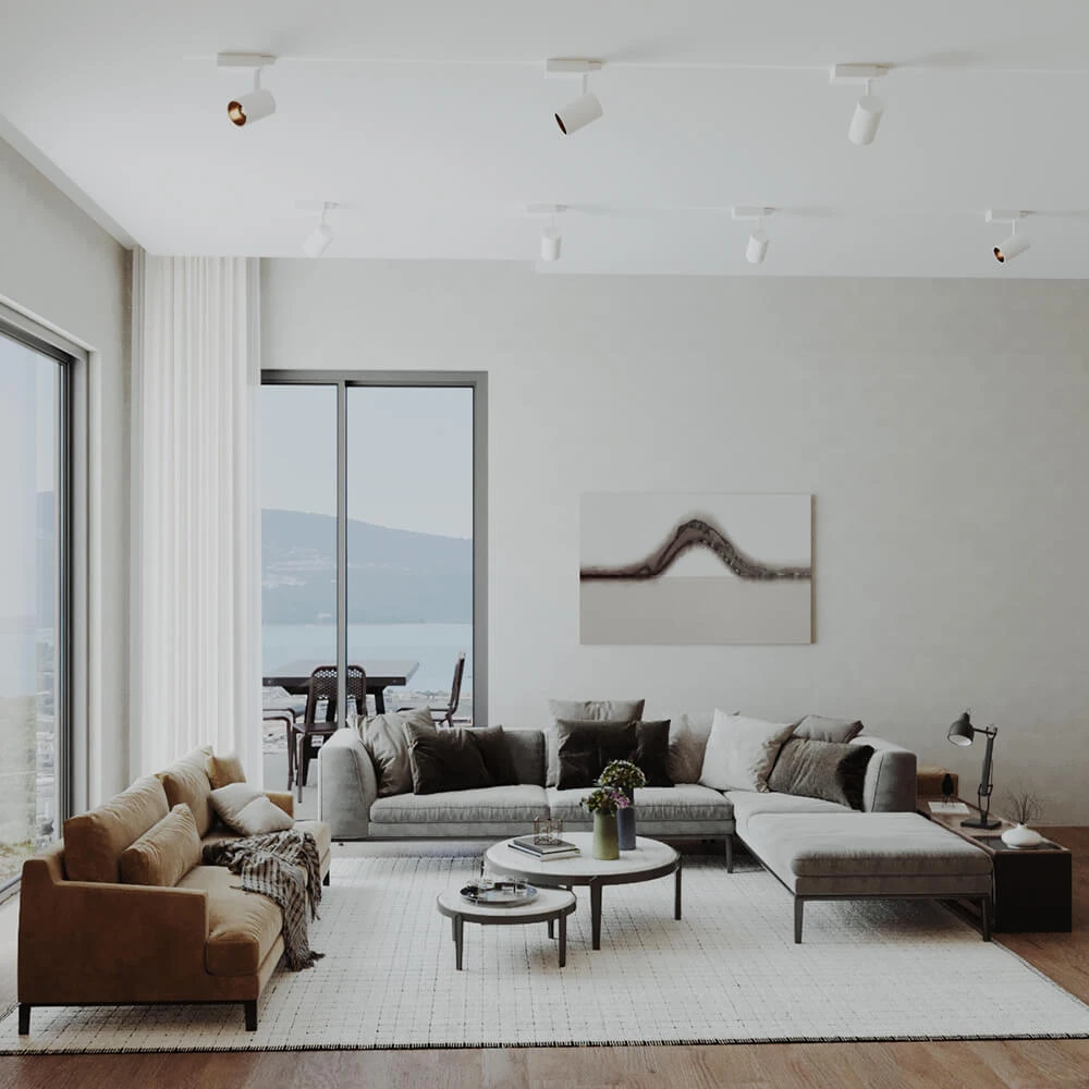 Espaces résidentiels 1