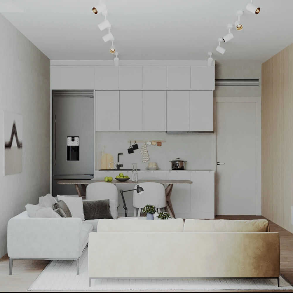 Espaces résidentiels 2